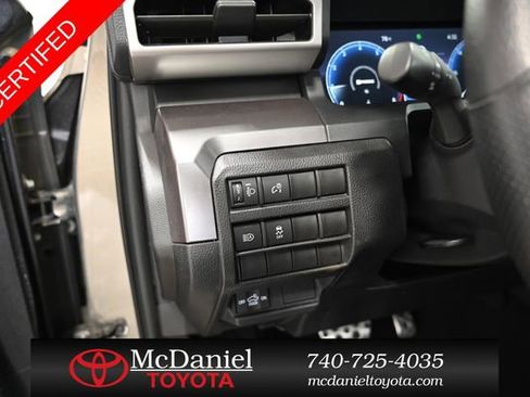 Certified 2025 Toyota Tacoma TRD Sport AWD/4WD image 24
