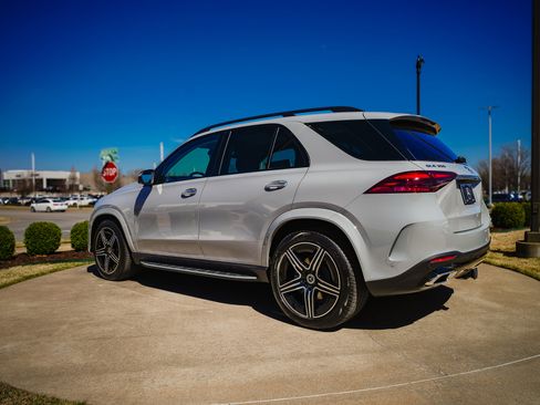 New 2026 Mercedes-Benz GLE 350 4MATIC image 9