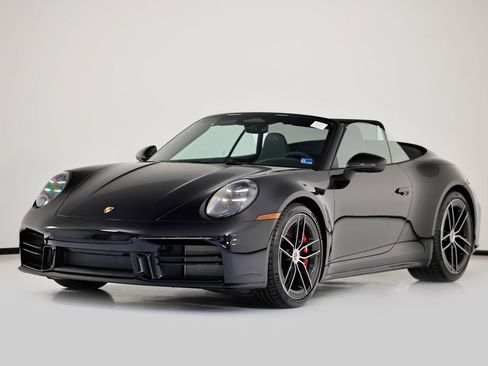 New 2026 Porsche 911 Carrera 4S AWD/4WD image 1