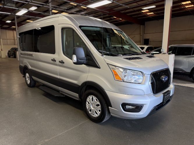 Used 2022 Ford Transit 350 XLT RWD image 7