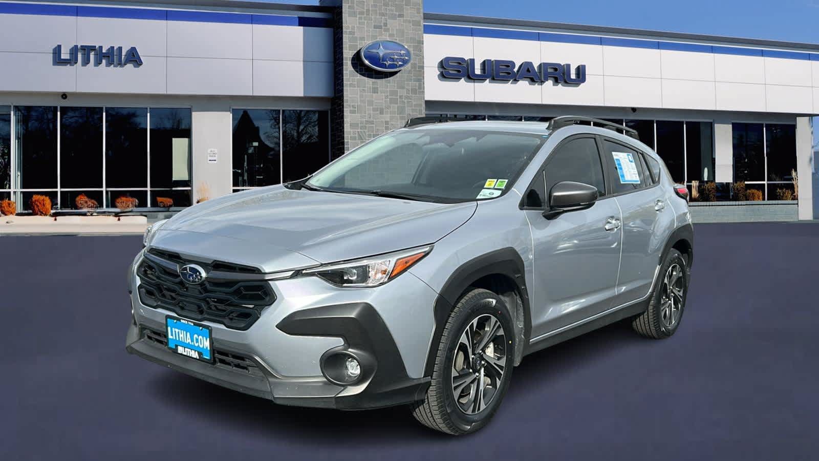 Certified 2024 Subaru Crosstrek 2.0i Premium AWD/4WD image 1