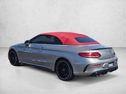 Used 2019 Mercedes-Benz C 43 AMG 4MATIC Cabriolet image 8