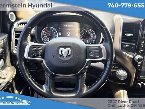 Used 2022 RAM 3500 Laramie AWD/4WD image 7