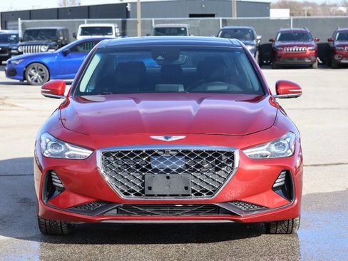 Used 2020 Genesis G70 2.0T w/ Prestige Package image 5