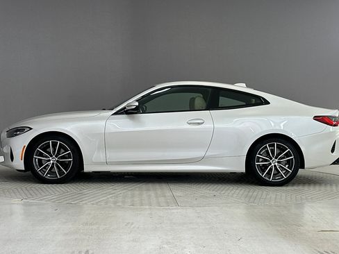 Used 2022 BMW 430i xDrive Coupe w/ Convenience Package AWD/4WD image 2
