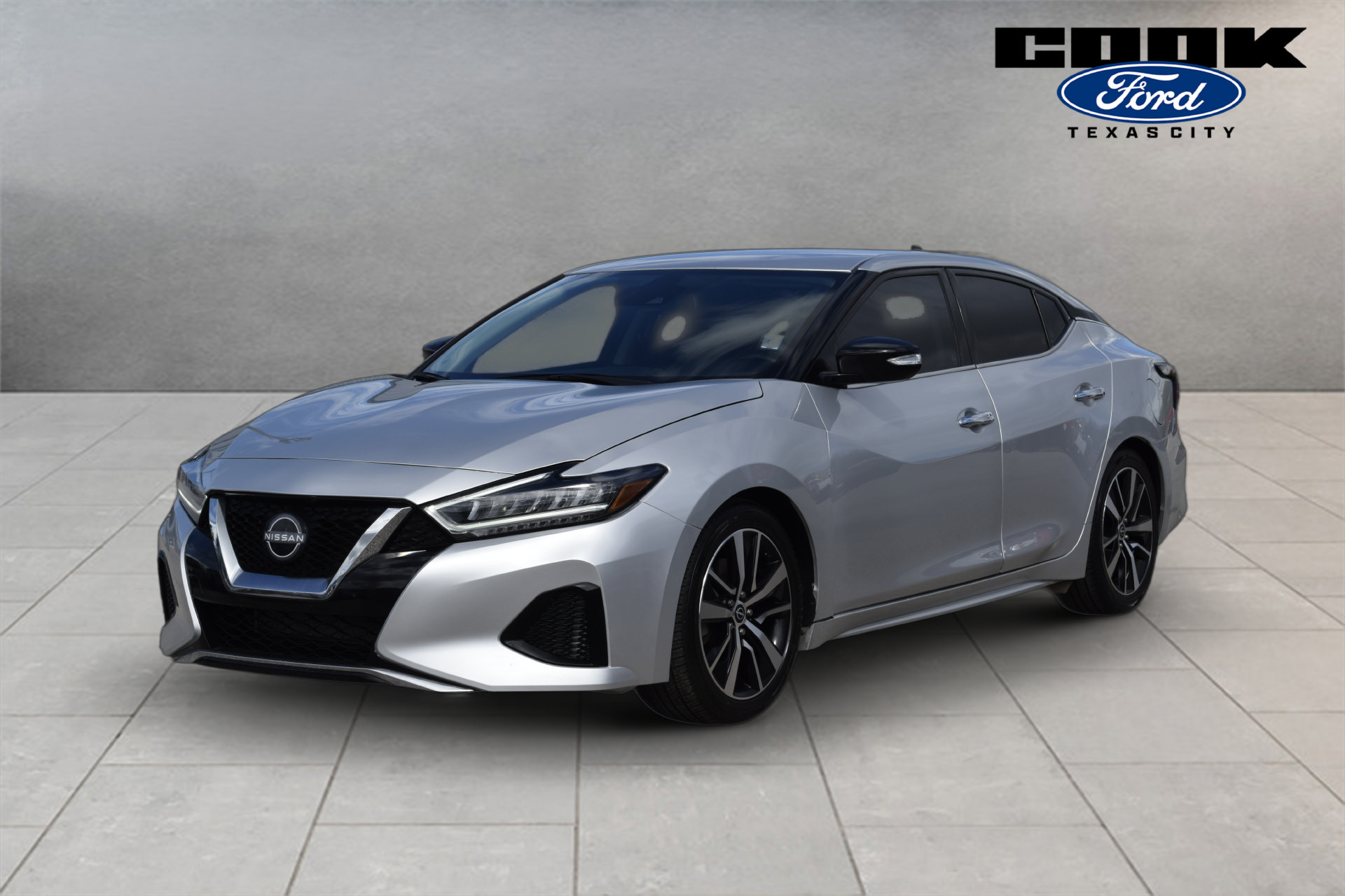 Used 2023 Nissan Maxima SV w/ Floor Mat Group FWD image 1