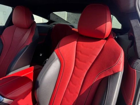 Used 2022 BMW M850i xDrive Coupe w/ M Carbon Exterior Package image 18