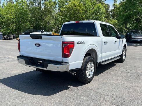 Used 2025 Ford F150 XLT w/ Equipment Group 301A Standard AWD/4WD image 16
