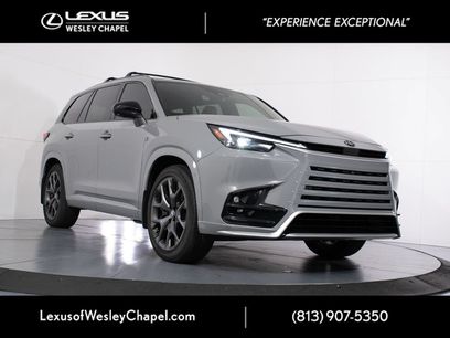 New 2026 Lexus TX 500h AWD w/ Technology Package