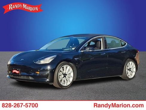 Used 2020 Tesla Model 3 Standard Range Plus RWD image 1