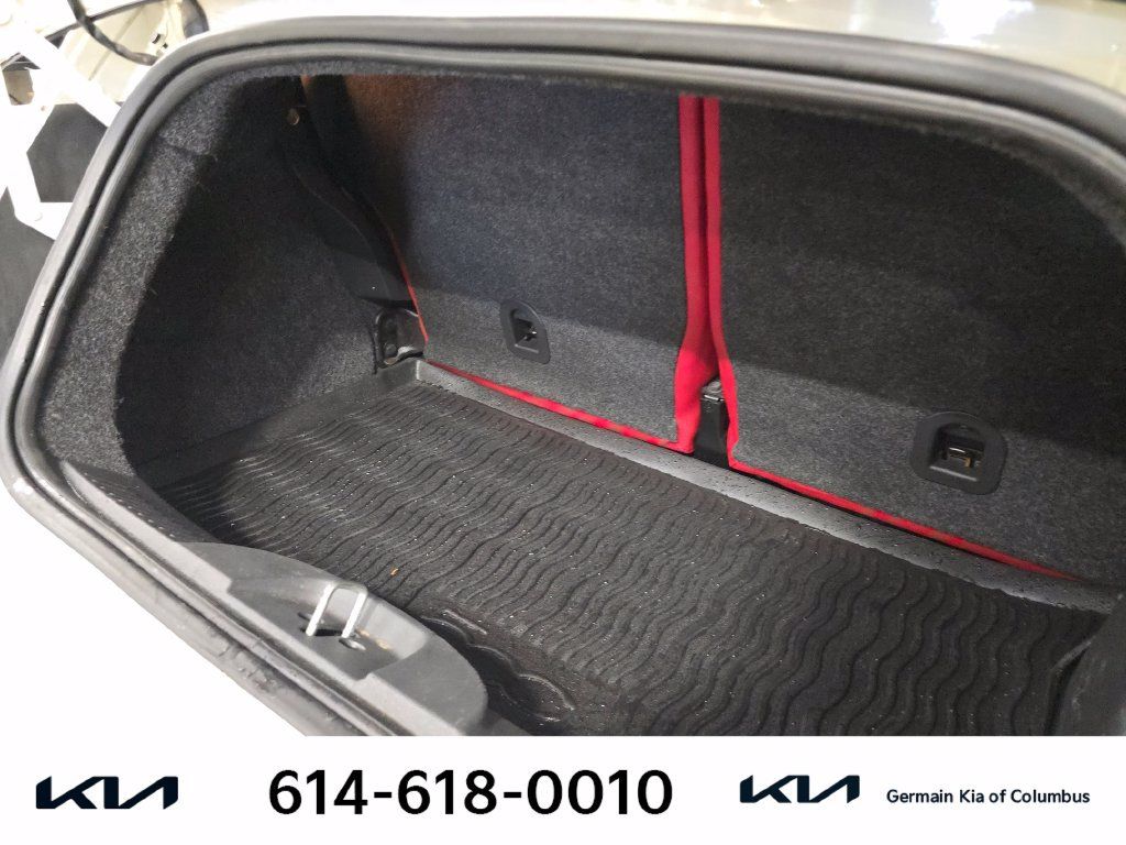 Used 2012 FIAT 500 Lounge w/ Luxury Leather Pkg FWD image 20