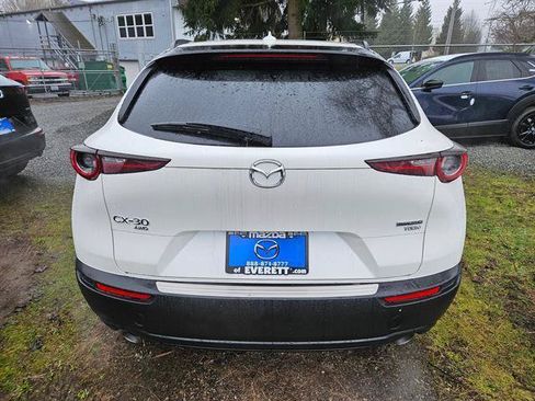 Certified 2025 MAZDA CX-30 2.5 Turbo w/ Premium Package AWD/4WD image 5