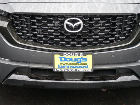 New 2026 MAZDA CX-50 AWD 2.5 Hybrid w/ Cargo Package image 9