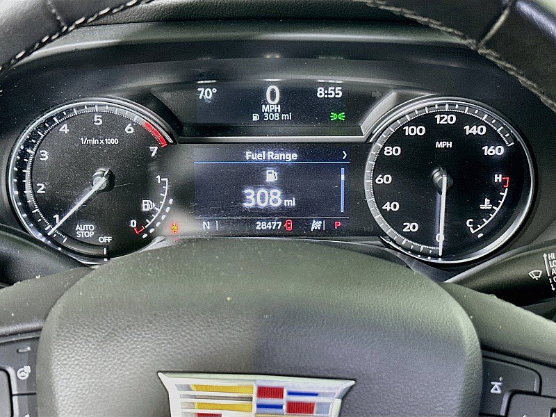 Used 2026 Cadillac CT4 Premium Luxury AWD/4WD image 14