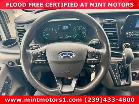 Used 2024 Ford Transit 250 148 High Roof Extended AWD image 13