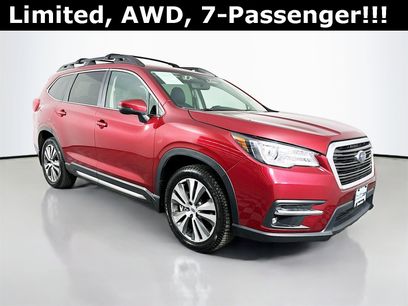 Used 2021 Subaru Ascent Limited w/ Popular Package #2A