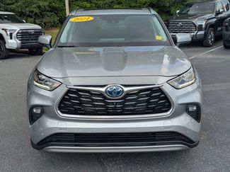Used 2024 Toyota Highlander Platinum AWD/4WD video 2