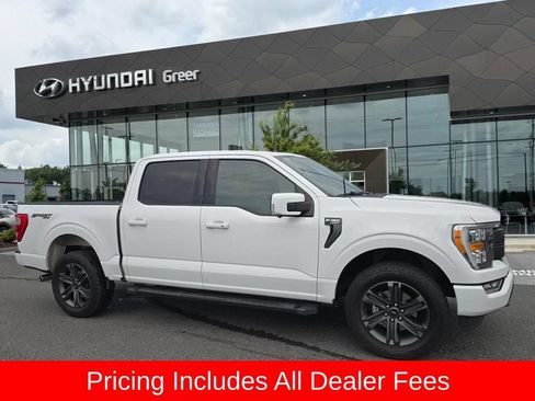 Used 2023 Ford F150 Lariat AWD/4WD image 1