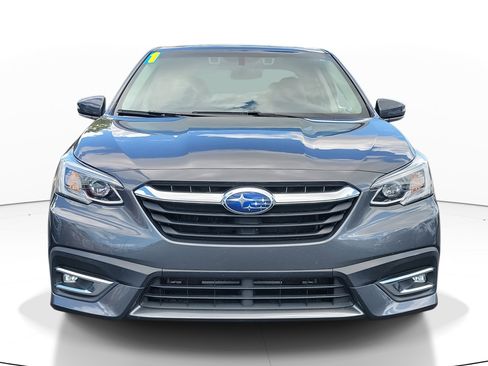 Certified 2021 Subaru Legacy Limited XT w/ Popular Package #2 image 2