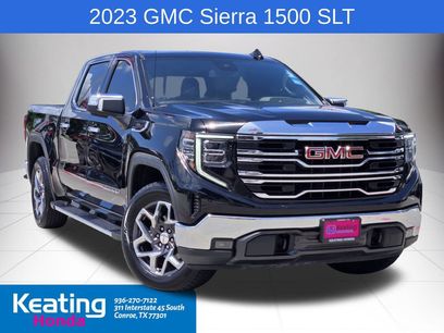 Used 2023 GMC Sierra 1500 SLT w/ SLT Premium Package
