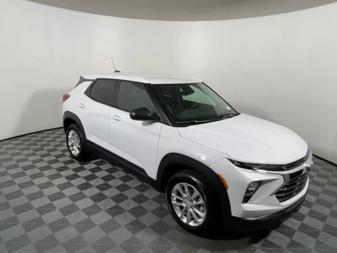 New 2026 Chevrolet TrailBlazer LS w/ LS Convenience Package image 57