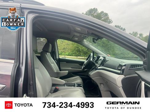 Used 2019 Honda Odyssey Elite image 10