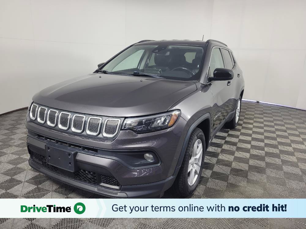 Used 2022 Jeep Compass Latitude w/ Convenience Group FWD image 1