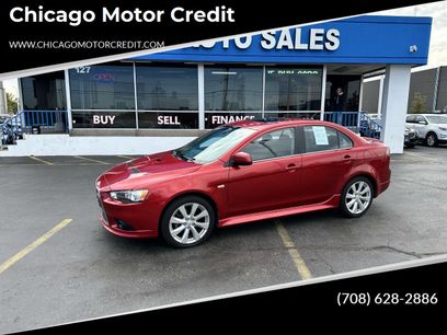 Used 2014 Mitsubishi Lancer Ralliart