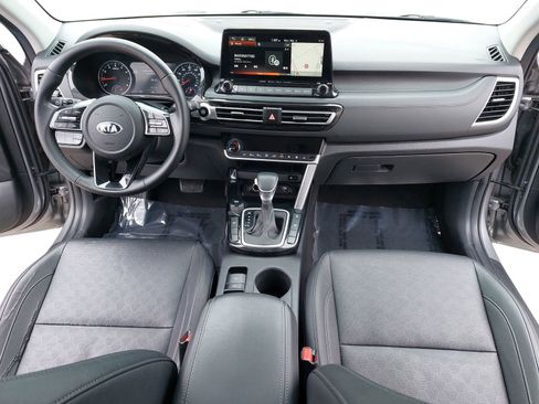 Used 2021 Kia Seltos SX image 9