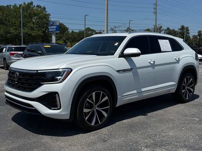Used 2026 Volkswagen Atlas Cross Sport SEL Premium R-Line