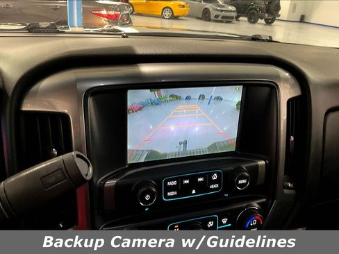 Used 2014 Chevrolet Silverado 1500 LT w/ All Star Edition image 14