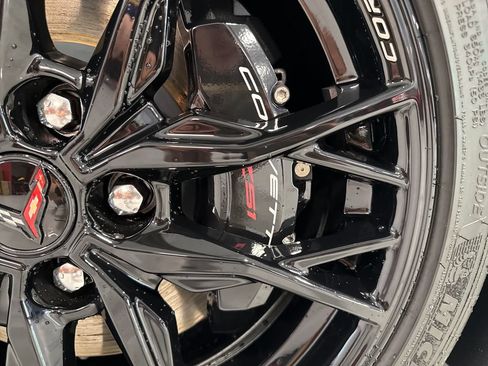 New 2026 Chevrolet Corvette Stingray Premium Conv w/ Z51 Performance Package RWD image 48