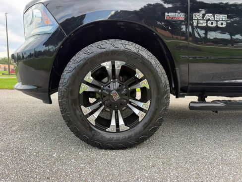 Used 2013 RAM 1500 Sport w/ Sport Premium Group AWD/4WD image 22