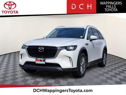 Used 2025 MAZDA CX-90 3.3 Turbo w/ Preferred Package