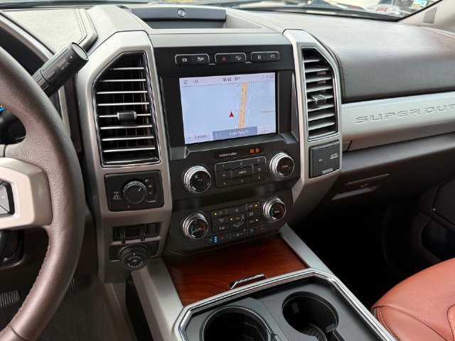 Used 2021 Ford F250 King Ranch w/ King Ranch Ultimate Package AWD/4WD image 19