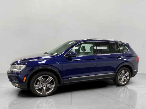 Used 2021 Volkswagen Tiguan SEL AWD/4WD image 9
