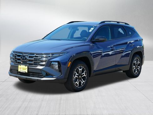 Certified 2026 Hyundai Tucson XRT AWD/4WD image 3