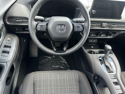 New 2026 Honda HR-V Sport image 16