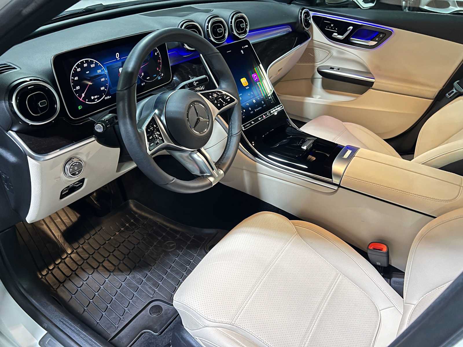 Used 2026 Mercedes-Benz C 300 4MATIC Sedan image 27
