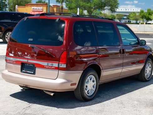 Used 1998 Mercury Villager FWD image 14