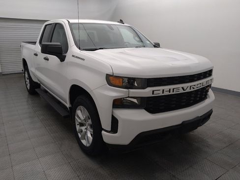 Used 2021 Chevrolet Silverado 1500 Custom image 13