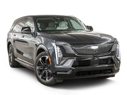 New 2025 Cadillac Escalade IQ Sport 1