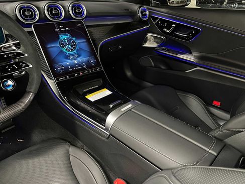 New 2026 Mercedes-Benz CLE 53 AMG 4MATIC Coupe image 38