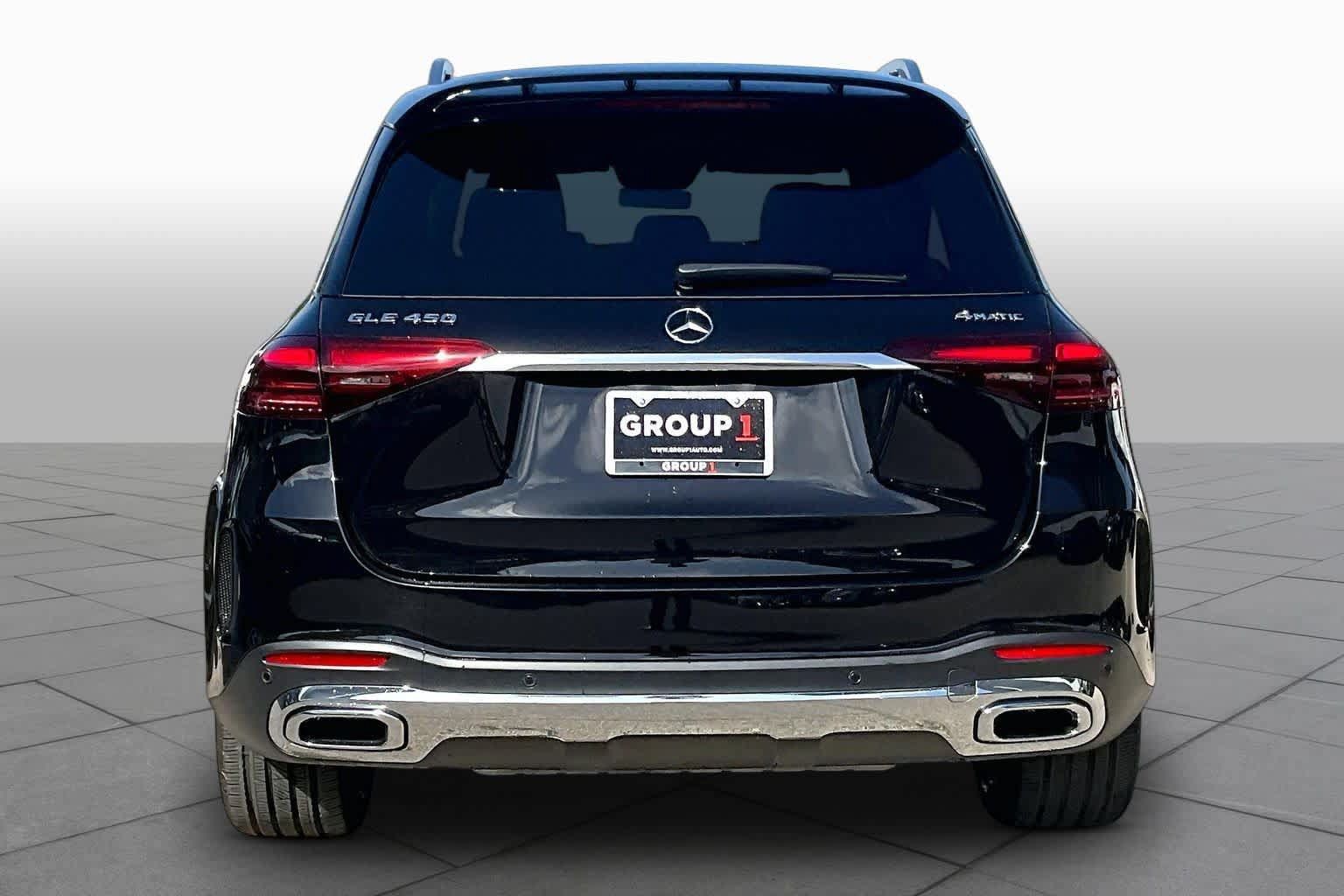 Used 2024 Mercedes-Benz GLE 450 4MATIC image 5