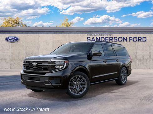 New 2027 Ford Expedition Max Platinum w/ Stealth Appearance Package AWD/4WD image 3