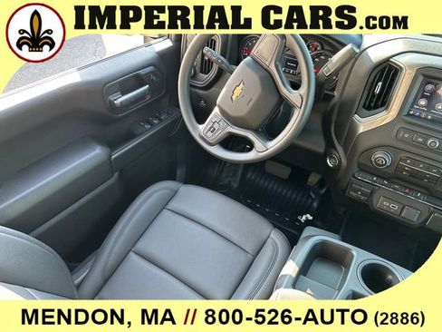 New 2026 Chevrolet Silverado 2500 W/T w/ WT/CX Safety Package image 17