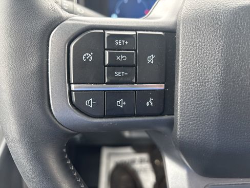 Used 2024 Ford F350 Lariat w/ Camper Package image 18