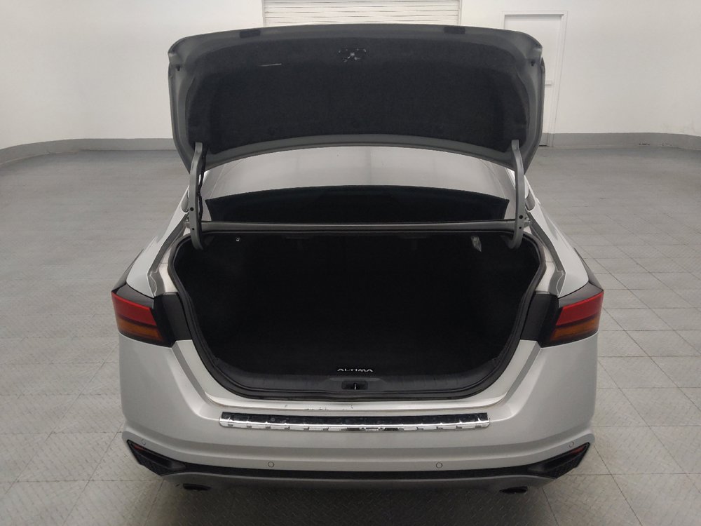 Used 2022 Nissan Altima 2.5 SR FWD image 29