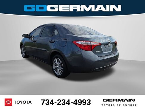 Used 2014 Toyota Corolla LE FWD image 10