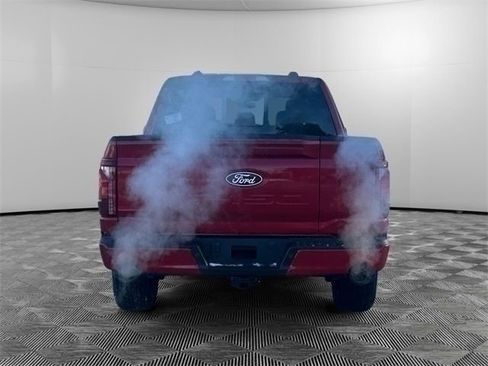 New 2025 Ford F150 Lariat w/ Equipment Group 502A High image 4